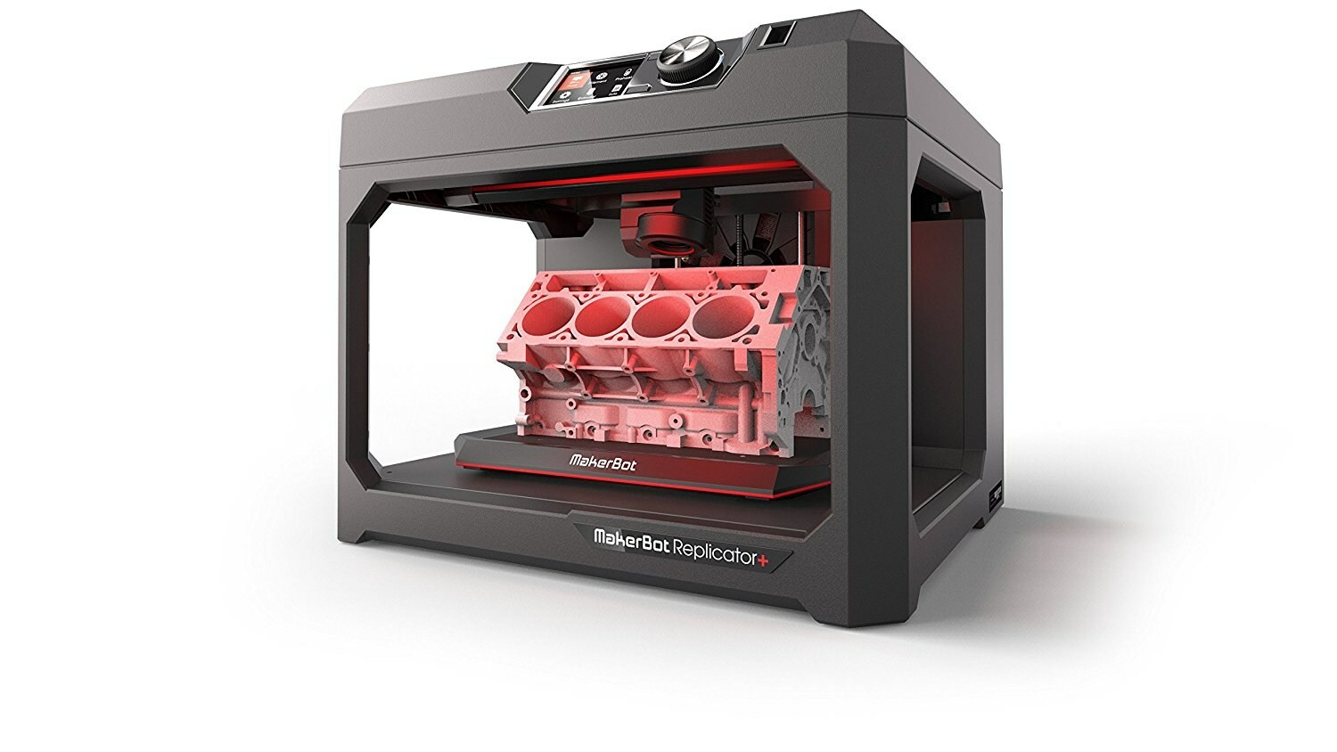 3D принтер MakerBot Replicator +