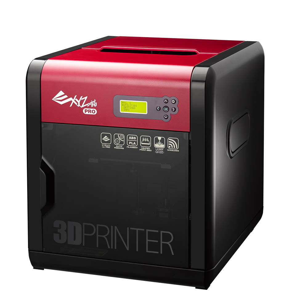 3D-принтер XYZprinting Da Vinci 1.0 Pro (БУ)